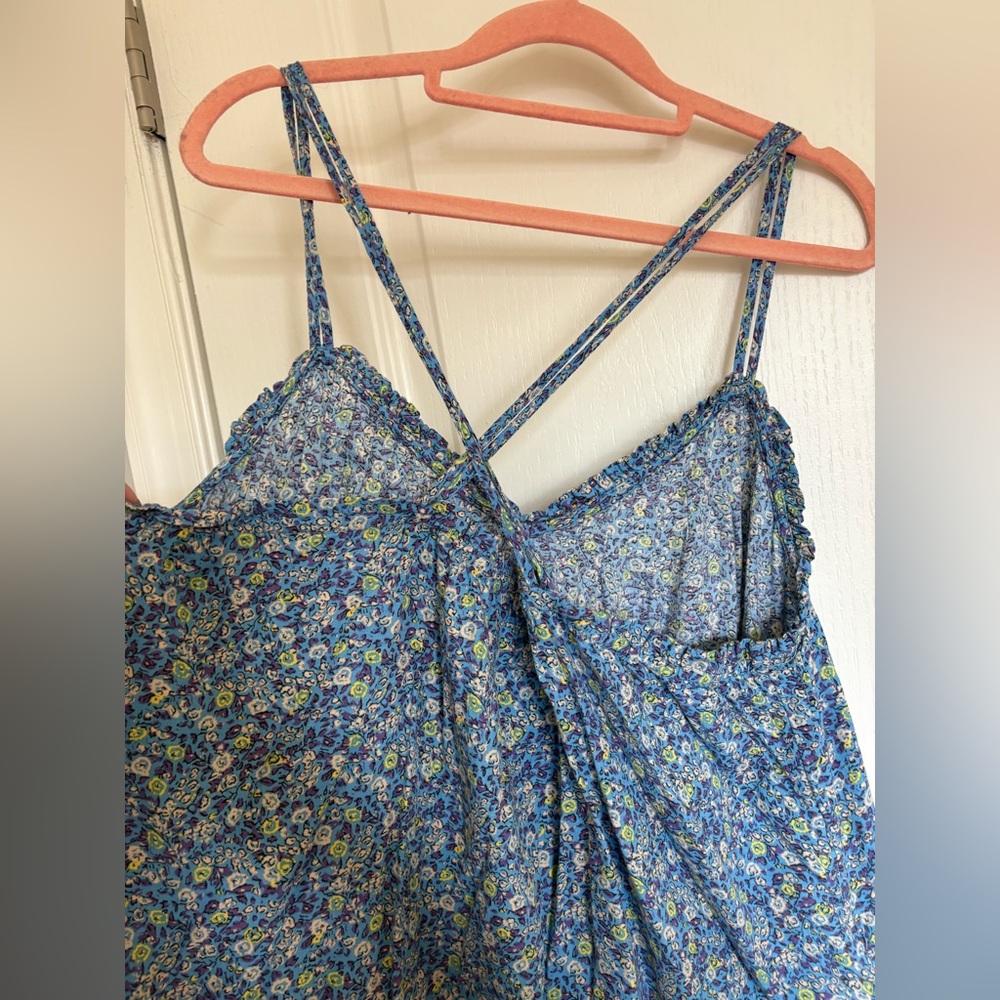 Universal Thread Floral Cross-back Sundress - Picture 2 of 6